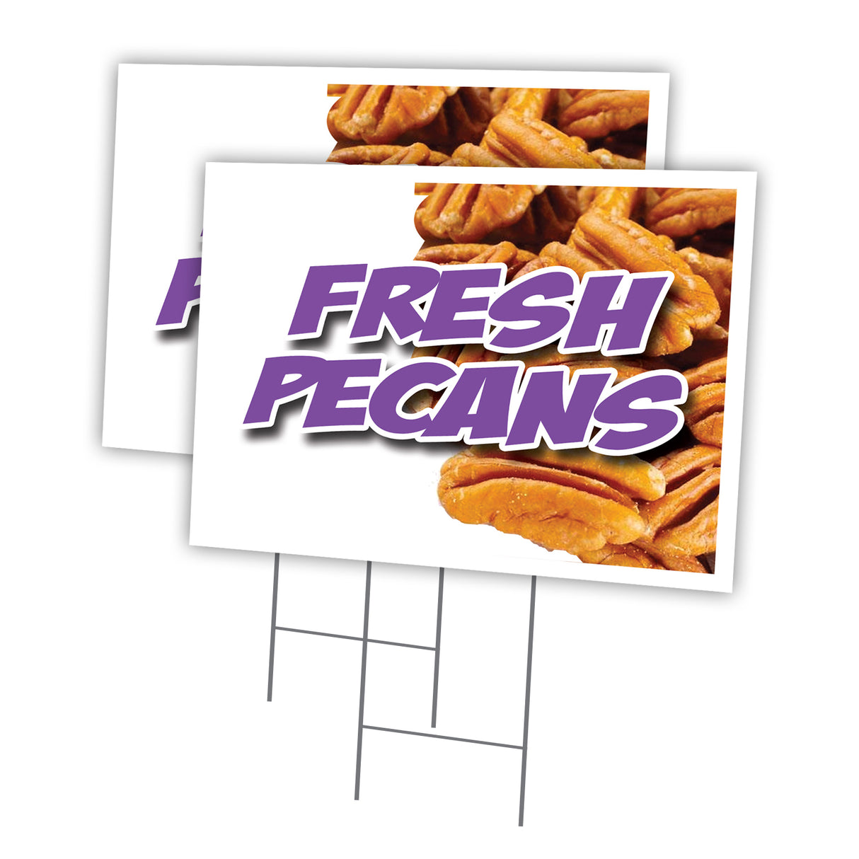 FRESH PECANS