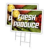 FRESH PRODUCE