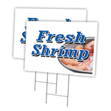 FRESH SHRIMP