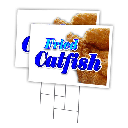 FRIED CATFISH