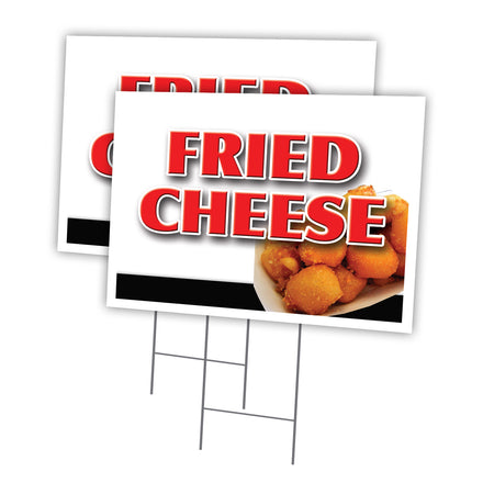 FRIED CHEESE