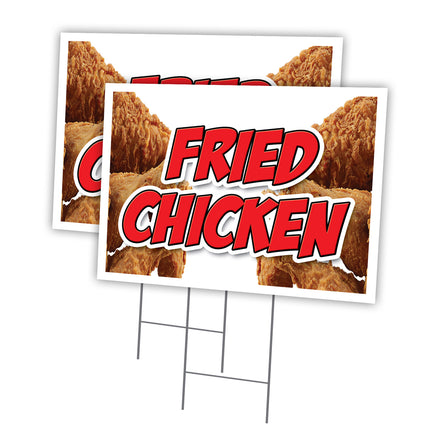 FRIED CHICKEN