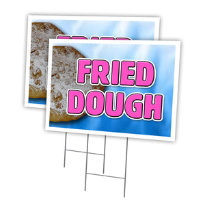 FRIED DOUGH