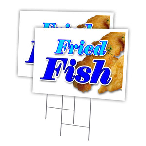 FRIED FISH