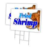 FRIED SHRIMP