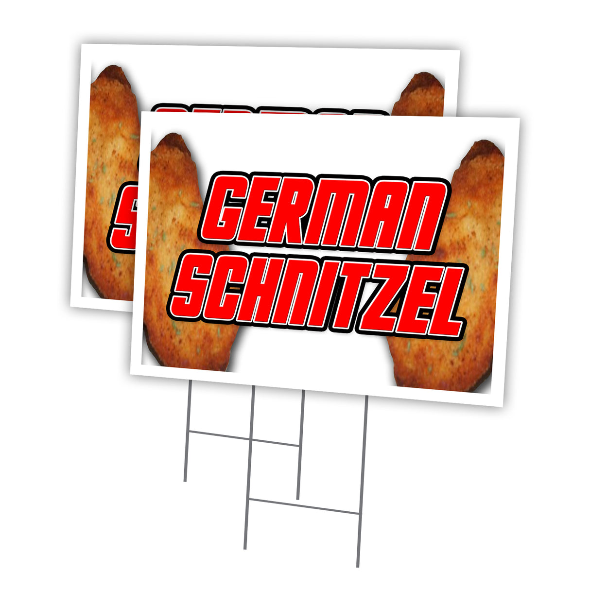 GERMAN SCHNITZEL
