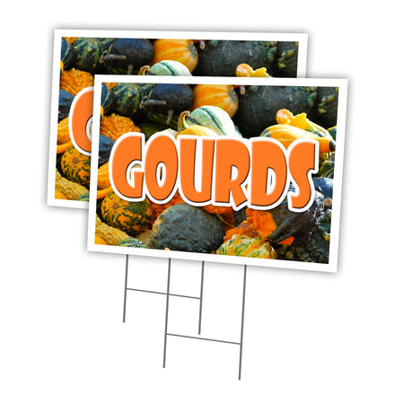 GOURDS