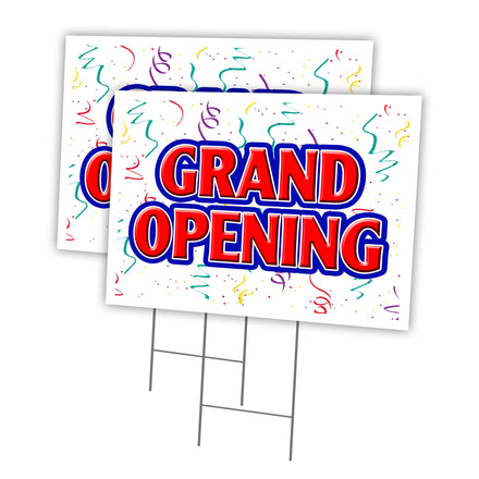 GRAND OPENING