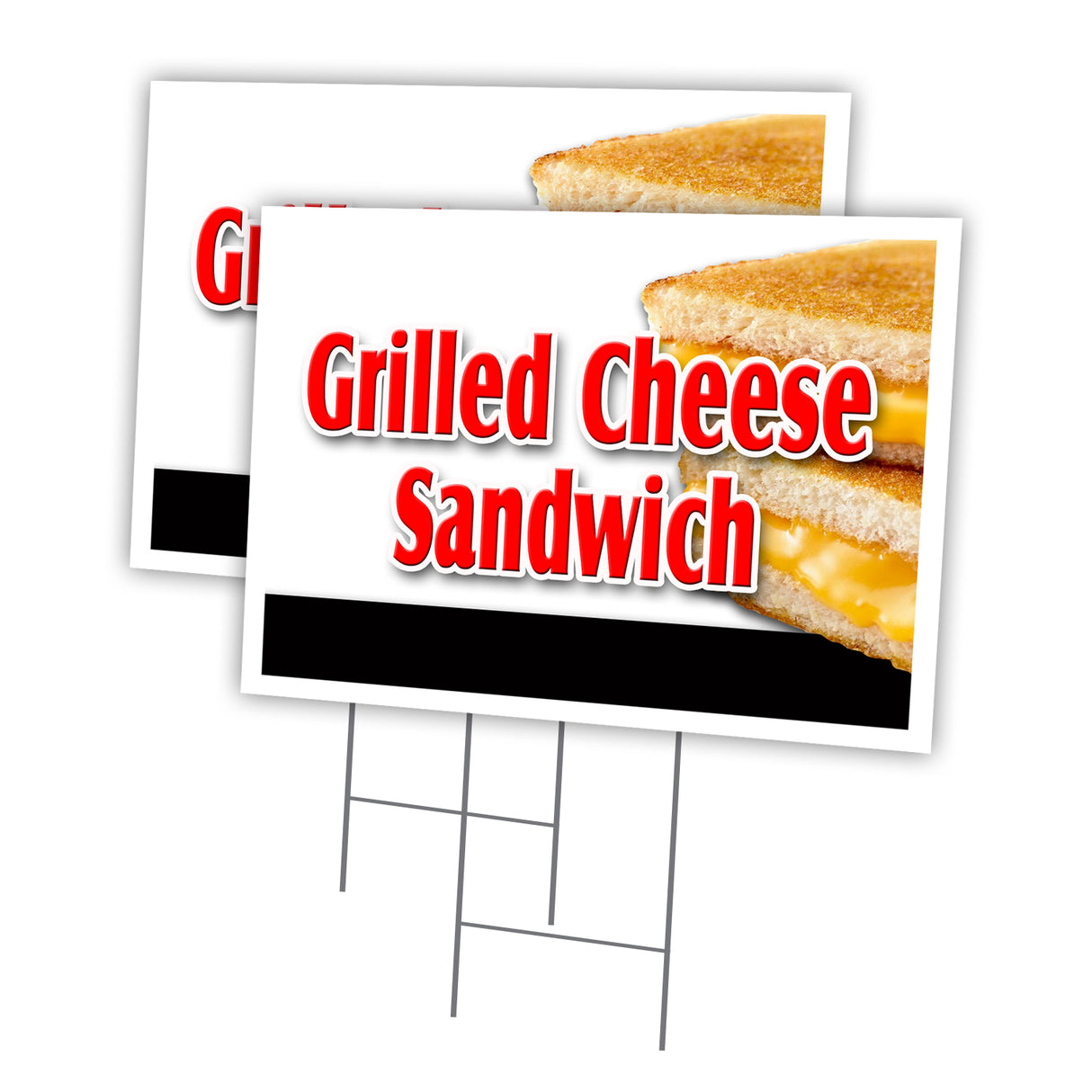 GRILLED CHEESE SANDWICH