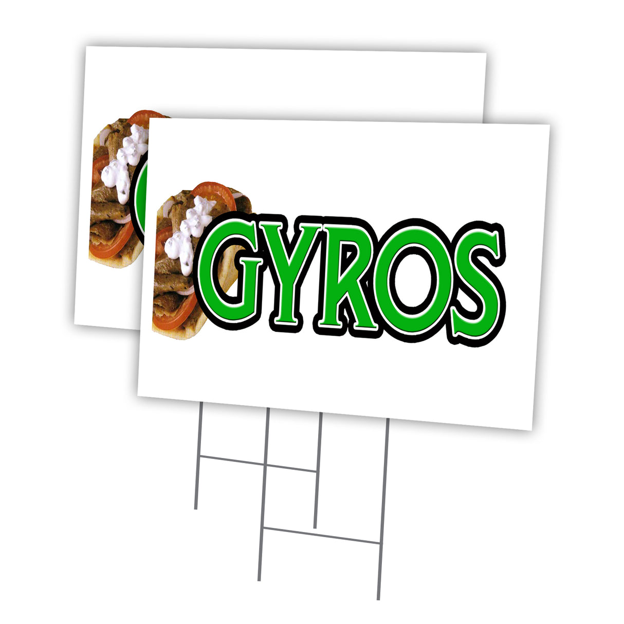 GYROS