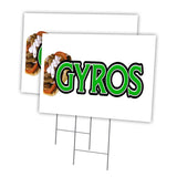 GYROS