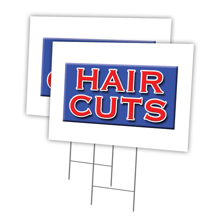 HAIR CUTS