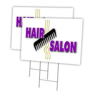 HAIR SALON