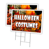 HALLOWEEN COSTUMES