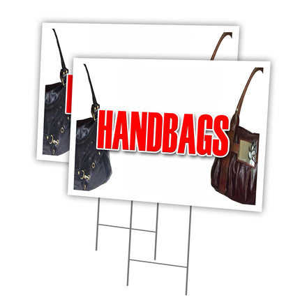 HANDBAGS