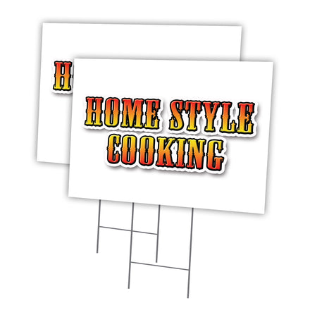 HOME STYLE COOKING