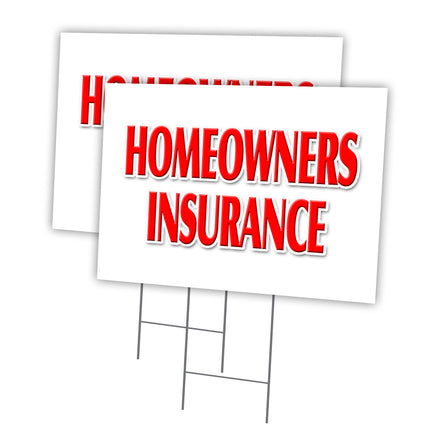 HOMEOWNERS INSURANCE