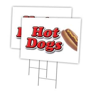HOT DOGS 1