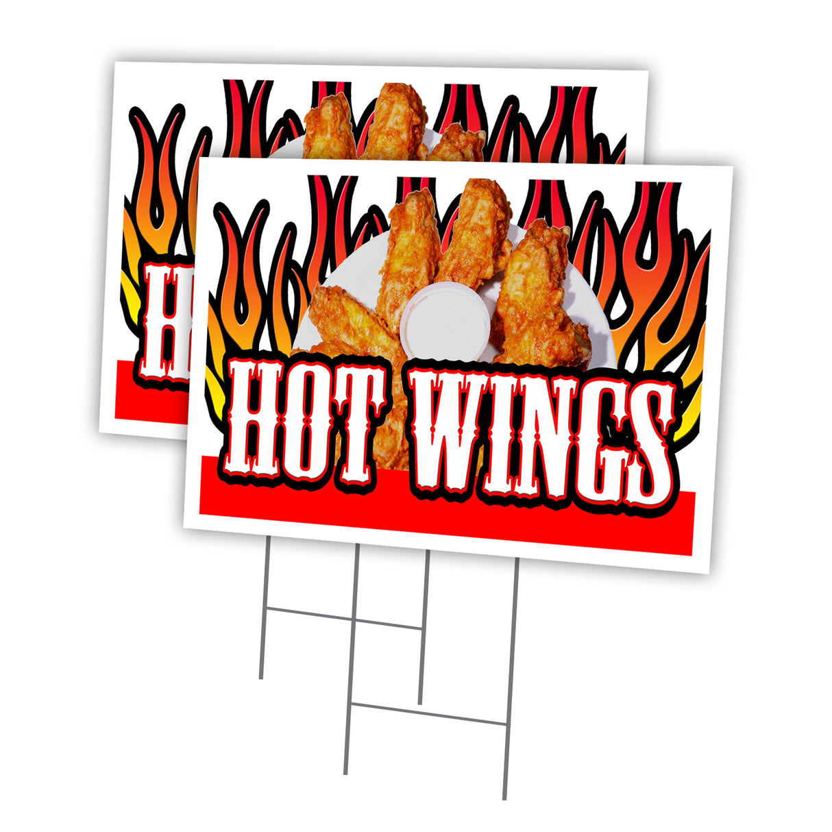 HOT WINGS