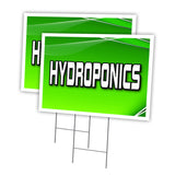 HYDROPONICS