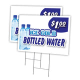 ICE BOTTLED WATER