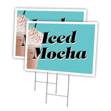 ICED MOCHA