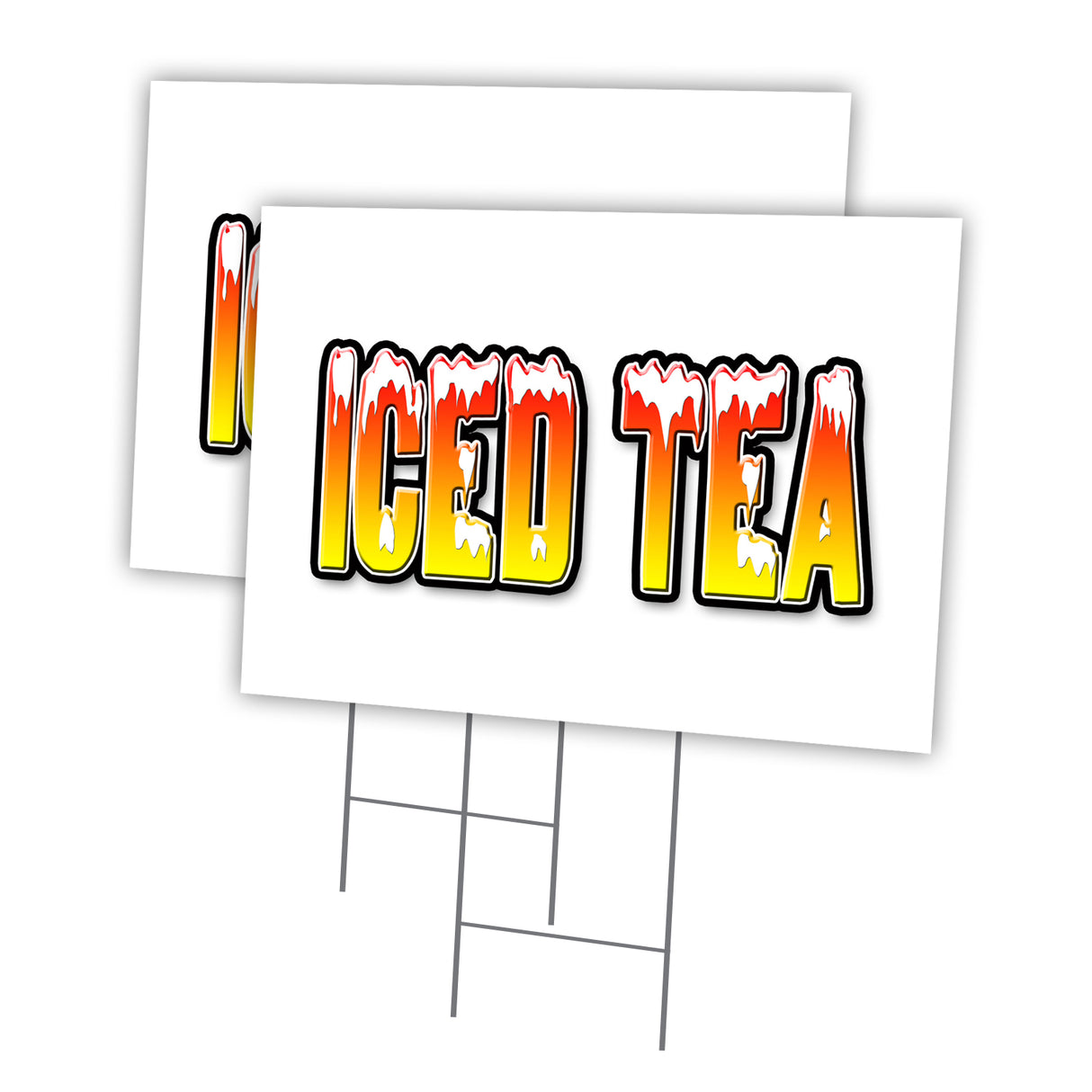 ICED TEA