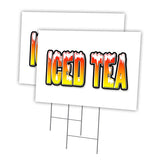 ICED TEA
