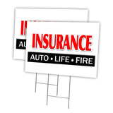 INSURANCE AUTO LIFE FIRE