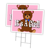 It's A Girl!