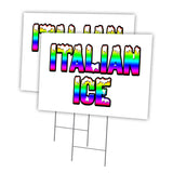 ITALIAN ICE