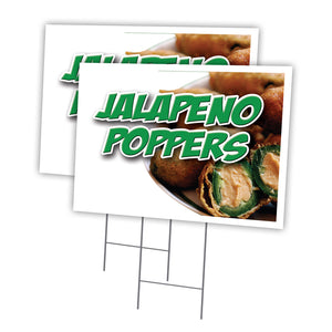 JALAPENO POPPERS