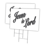 JESUS IS LORD