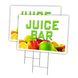 JUICE BAR