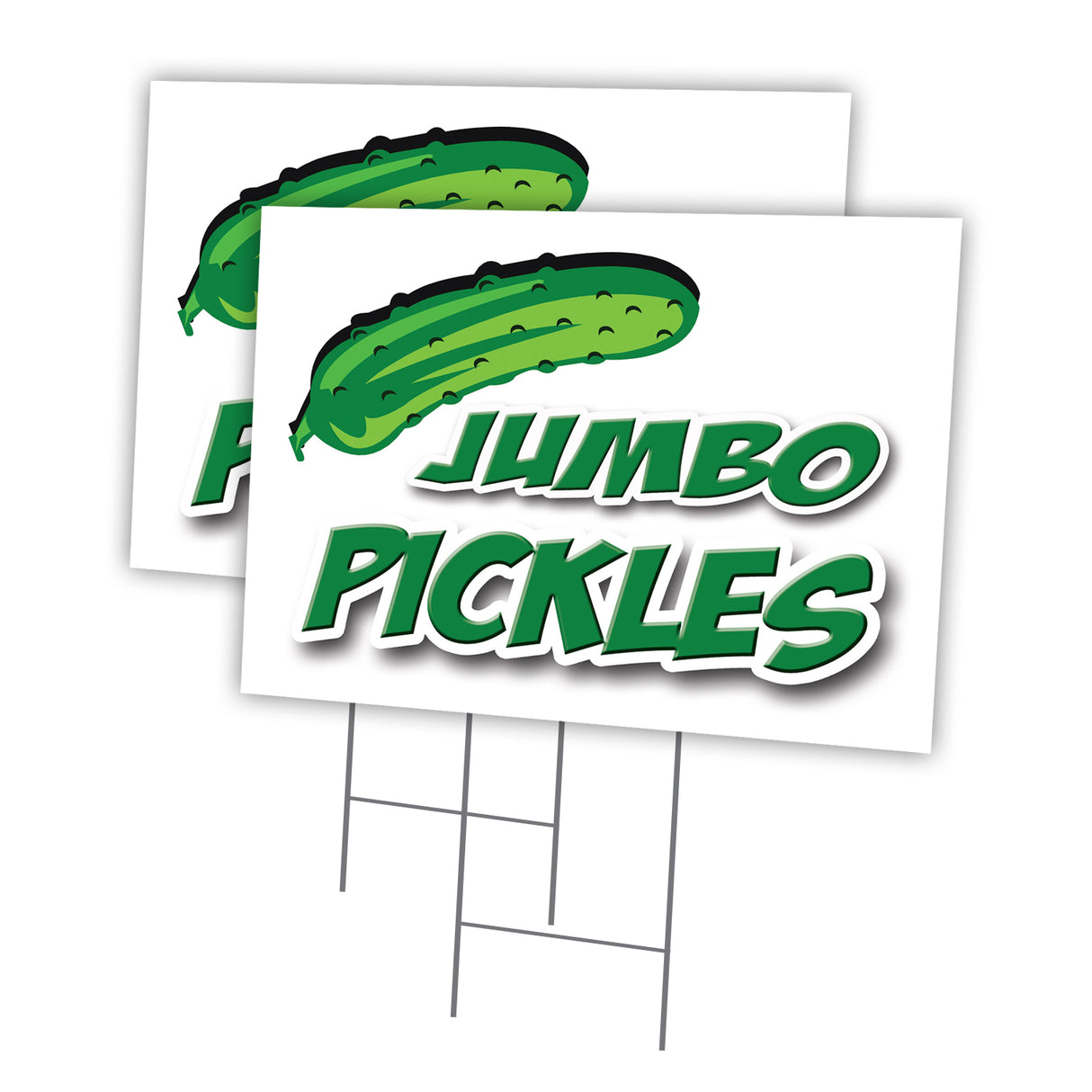 JUMBO PICKLES