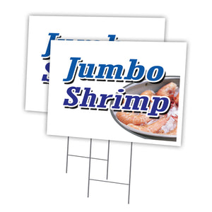 JUMBO SHRIMP