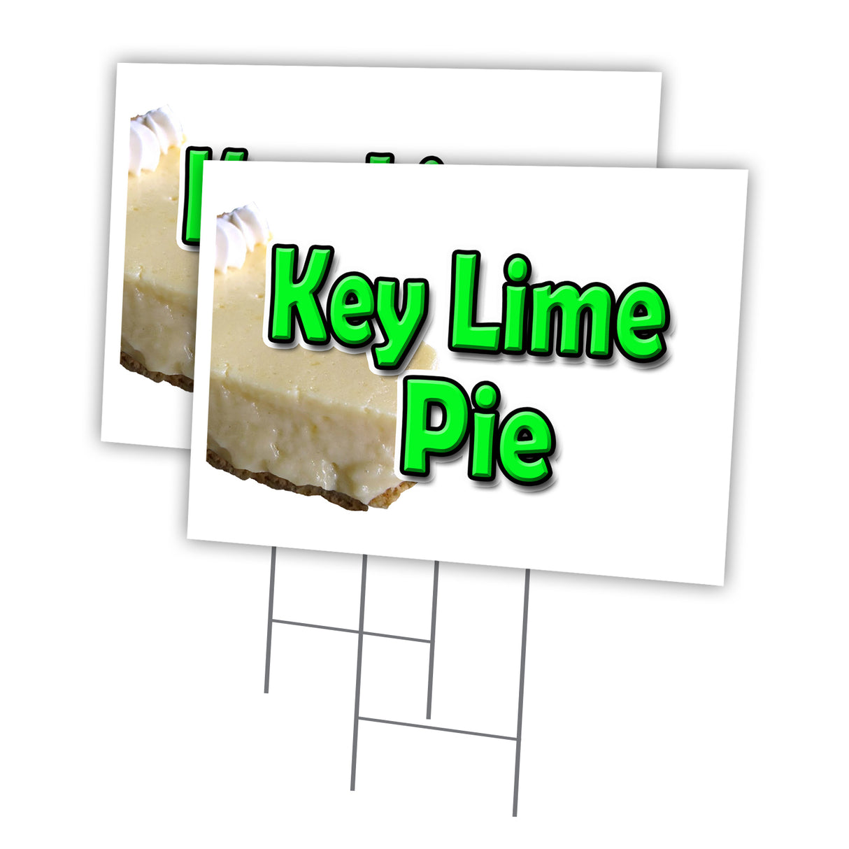KEY LIME PIE