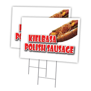 KIELBASA POLISH SAUSAGE