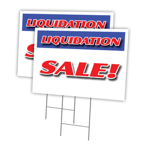 LIQUIDATION SALE