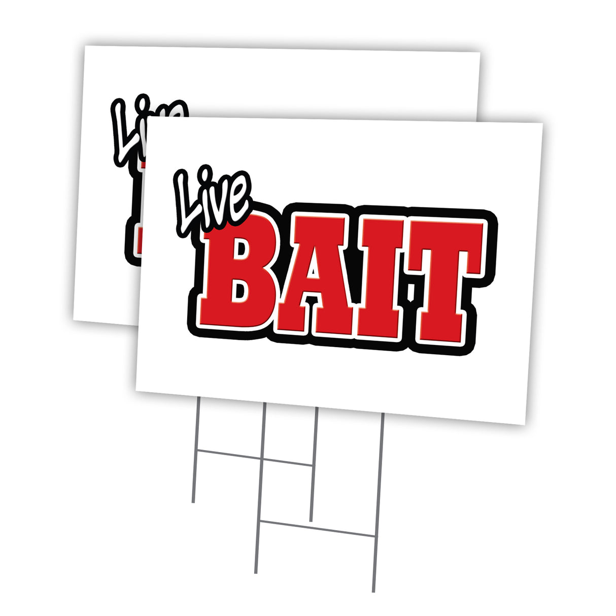 LIVE BAIT