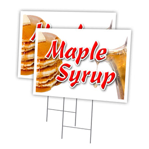 MAPLE SYRUP