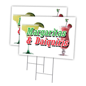 Margarita & Daiquiris