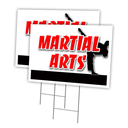 MARTIAL ARTS