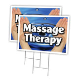 MASSAGE THERAPY