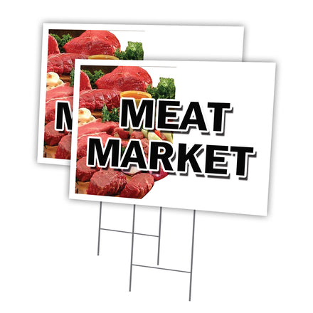 MEAT MARKET