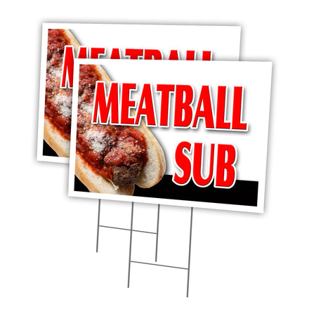 MEATBALL SUB