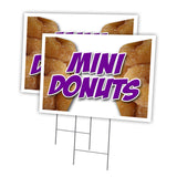 MINI DONUTS