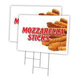 MOZZARELLA STICKS