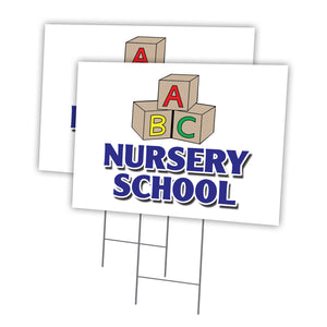 NURSERY SCHOOL