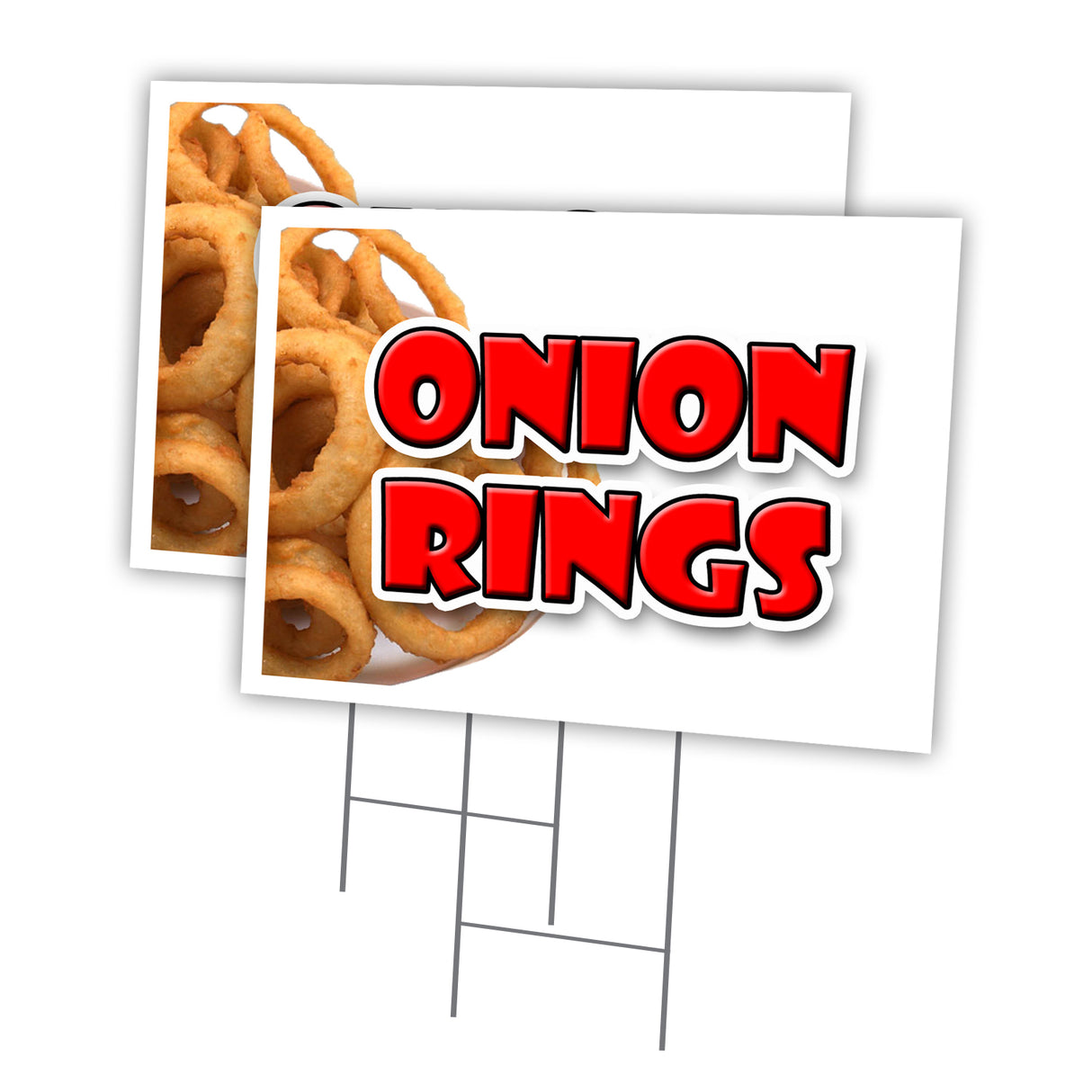 ONION RINGS